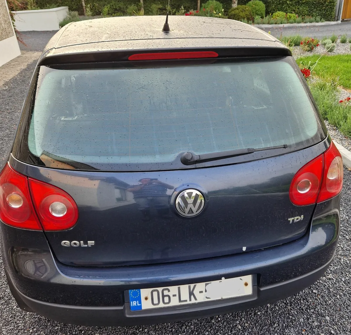 Volkswagen Golf 2006 - Image 2
