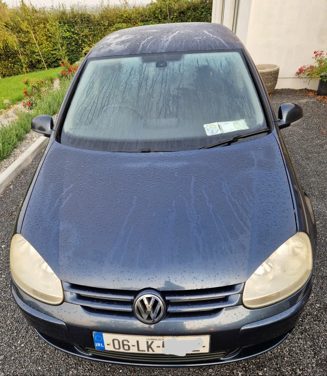 Volkswagen Golf 2006 - Image 3