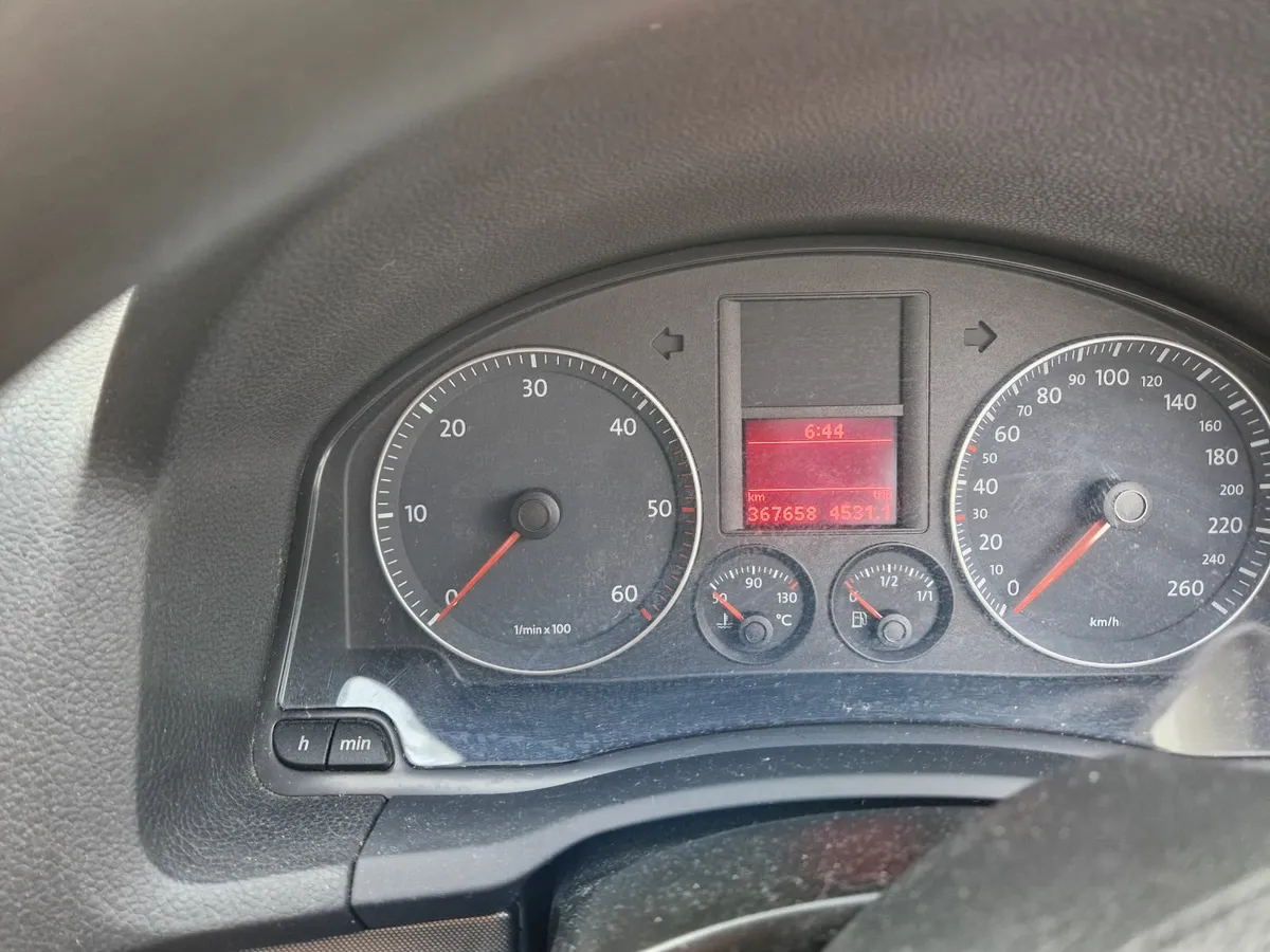 Volkswagen Golf 2006 - Image 4