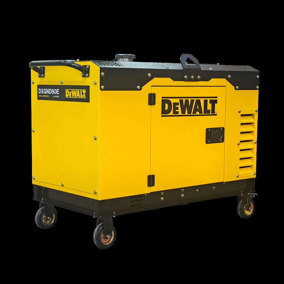 Dewalt 8kva Diesel Generator - Image 4