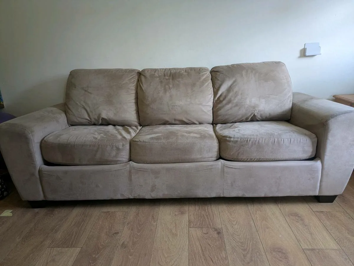 Sofa bed - Image 1