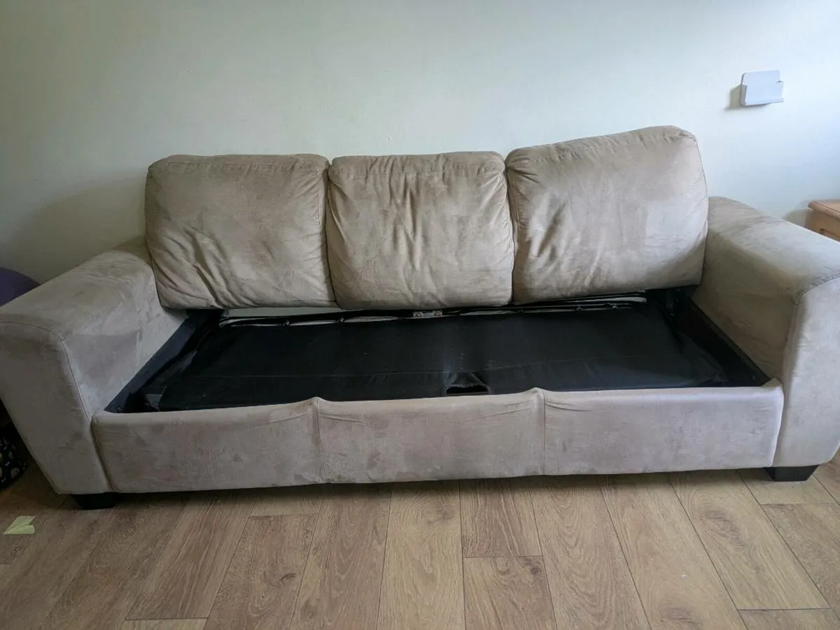 Sofa bed - Image 2