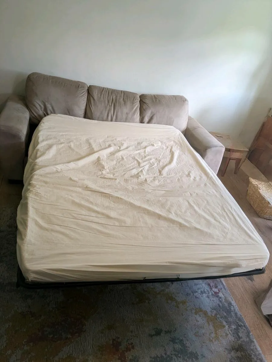 Sofa bed - Image 3