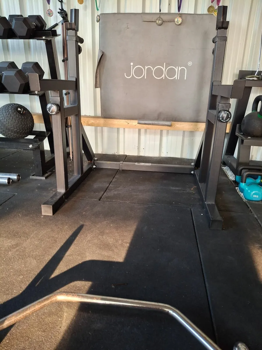 Squat rack - Image 2