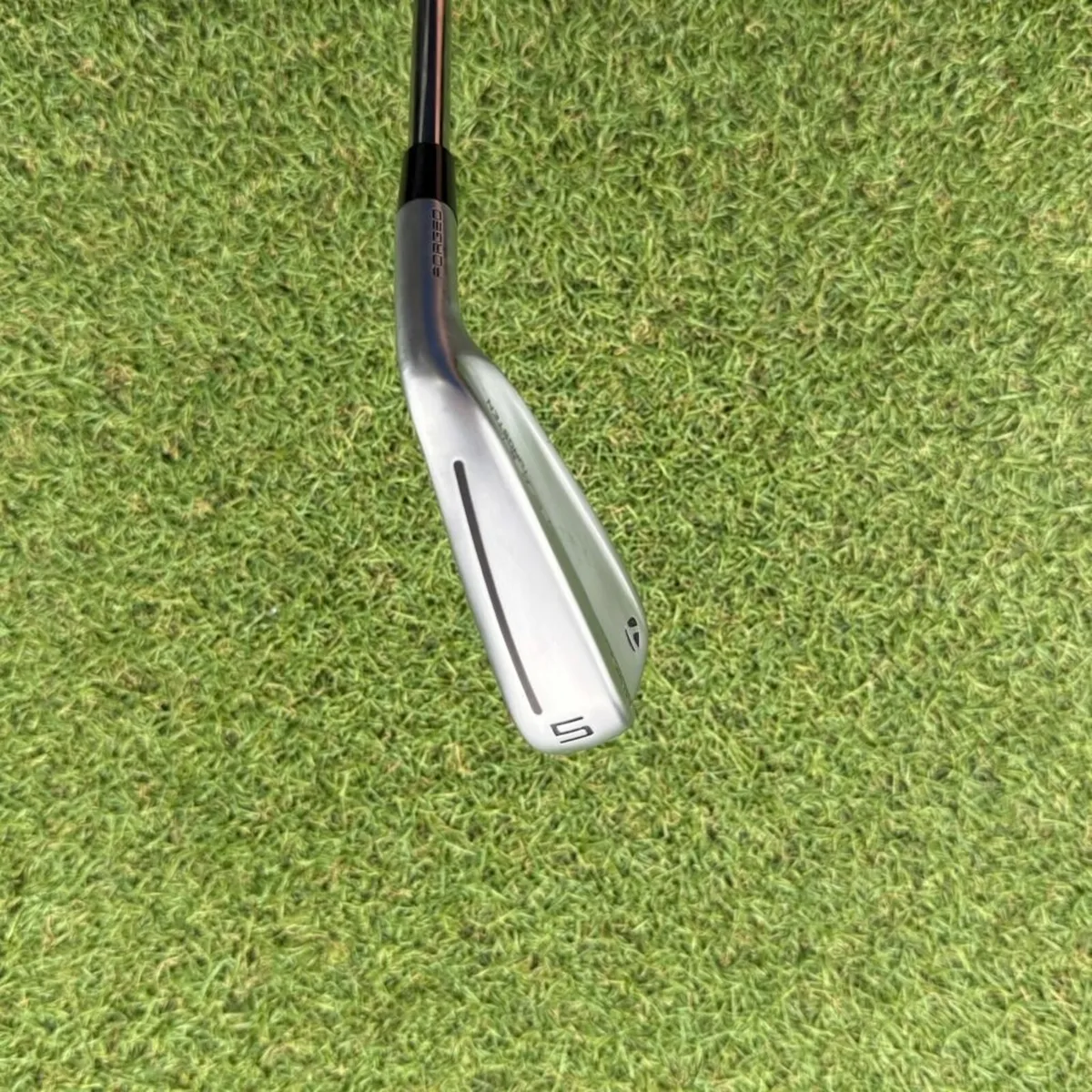 TAYLORMADE P790 2021 #5 IRON 23.5º / STIFF - Image 4