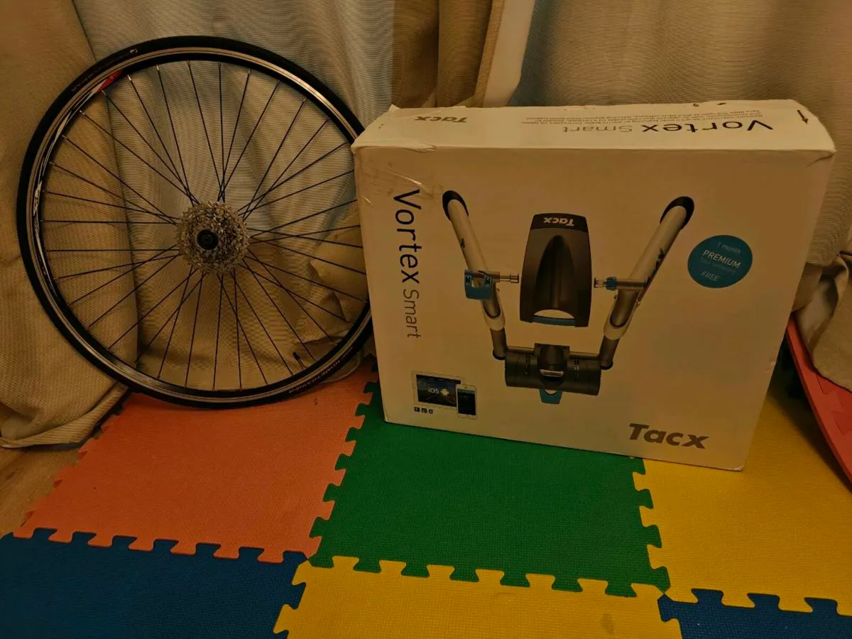 TacX Bike Trainer - Image 3