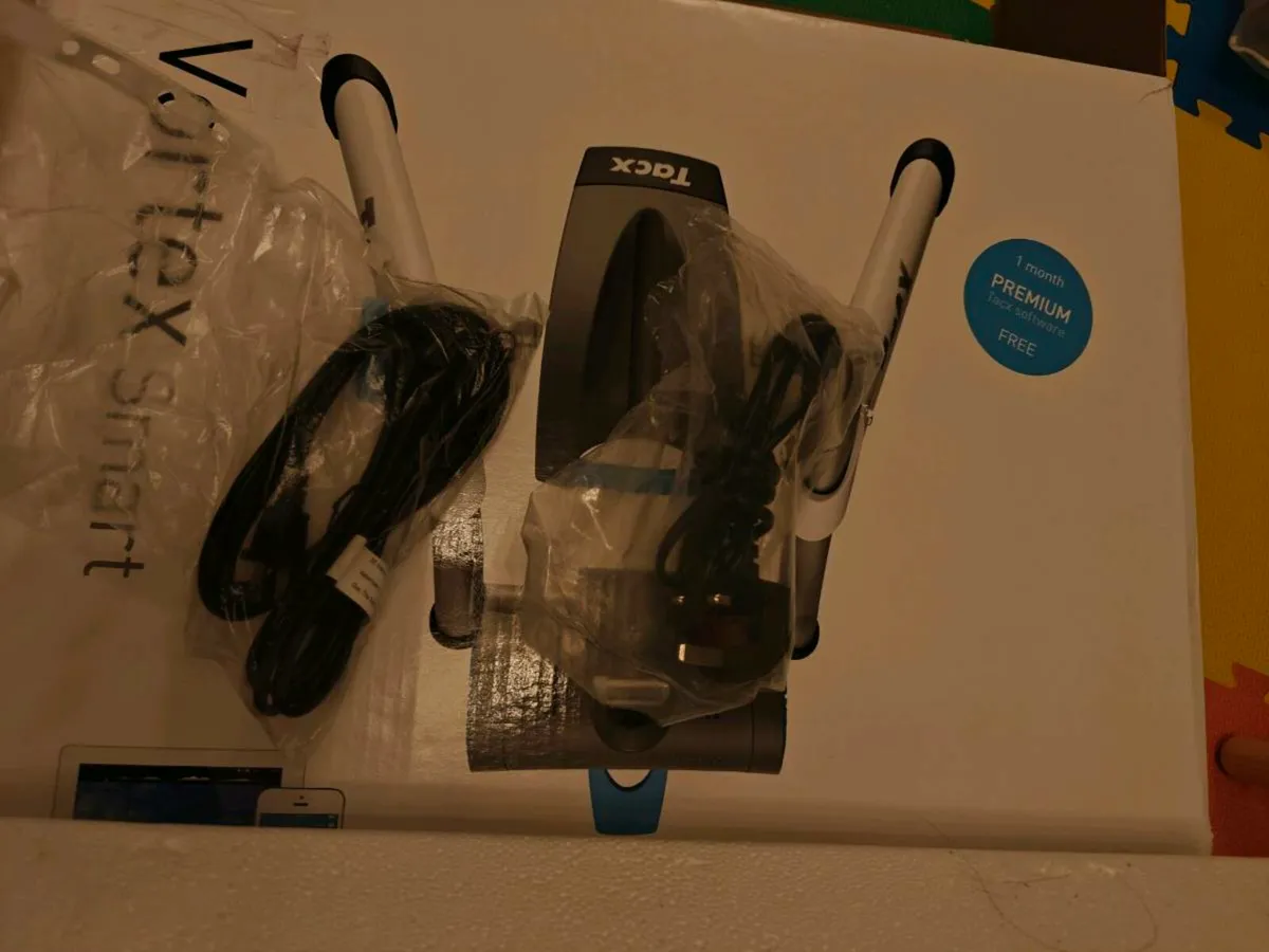 TacX Bike Trainer - Image 4