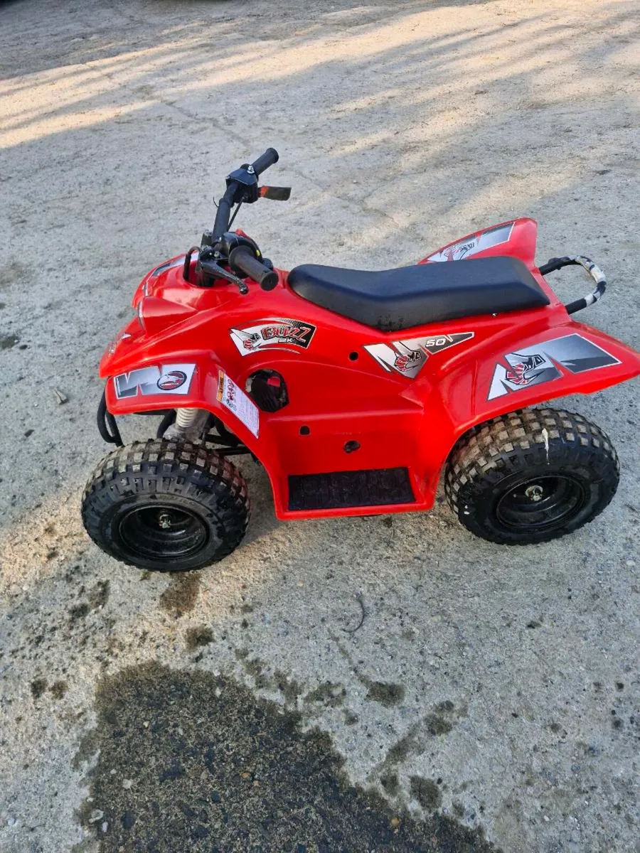 Quadzilla buzz - Image 2