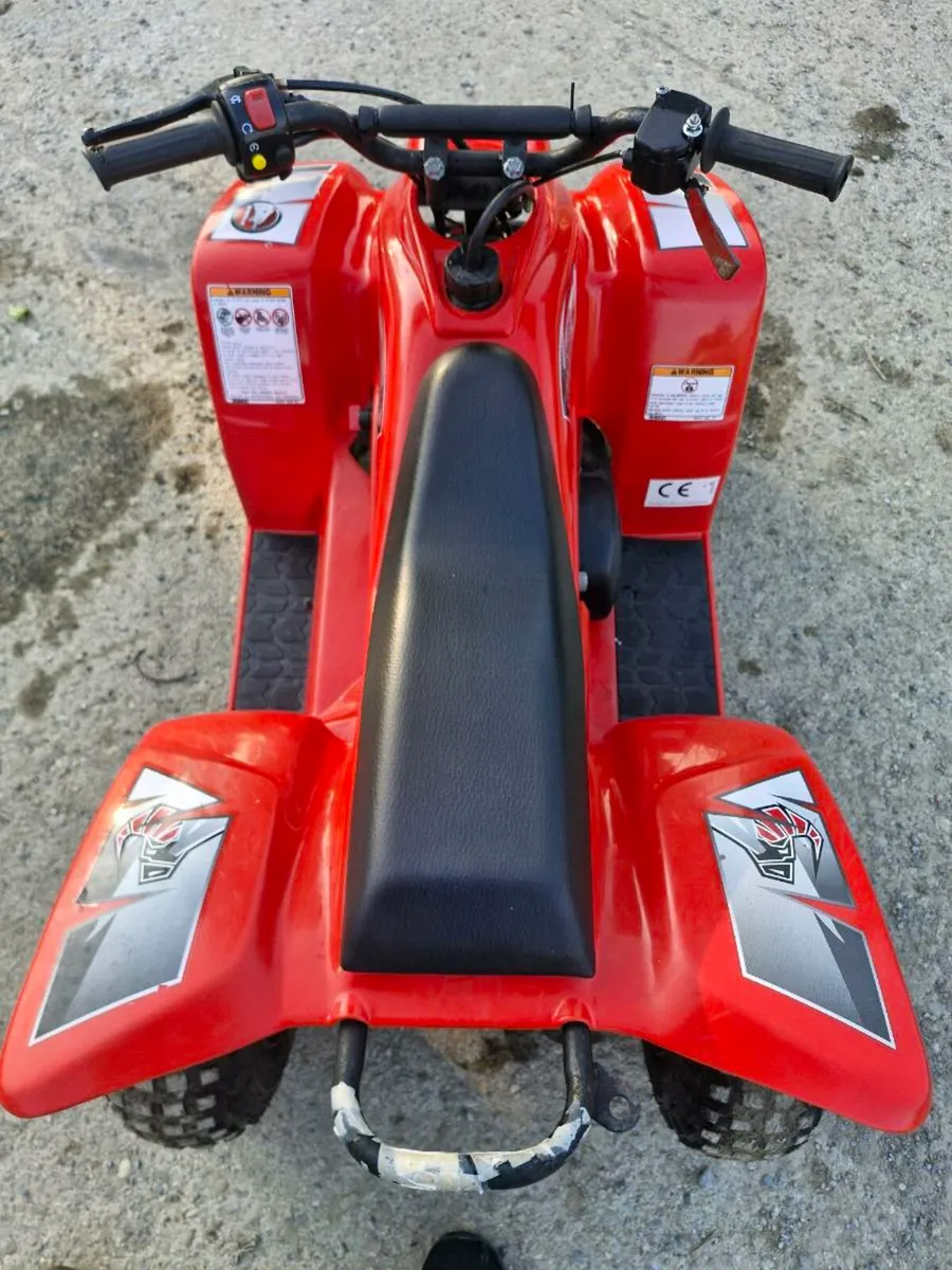 Quadzilla buzz - Image 4