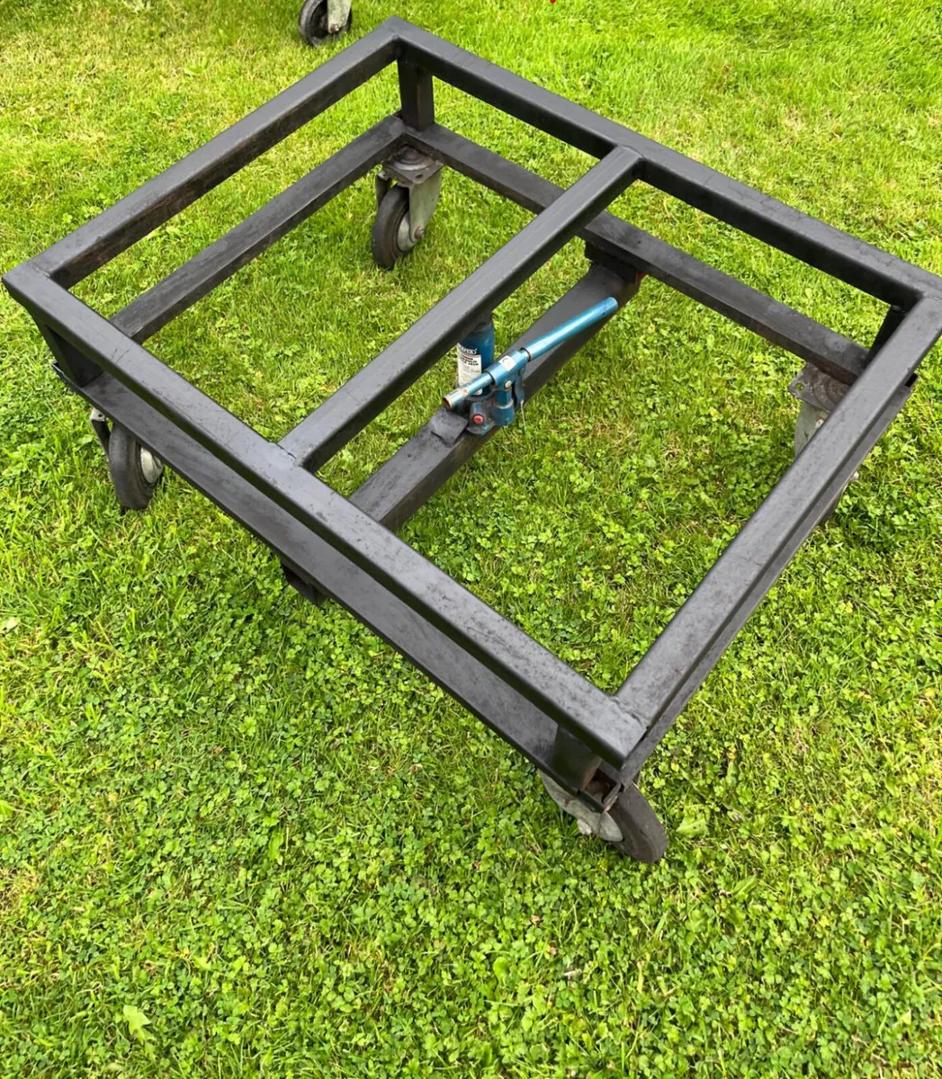Pool table trolley - Image 2
