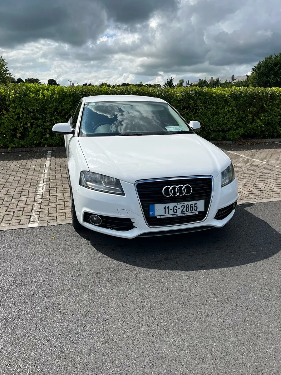 Audi a3 sline,automatic,long NCT till09/26 - Image 1