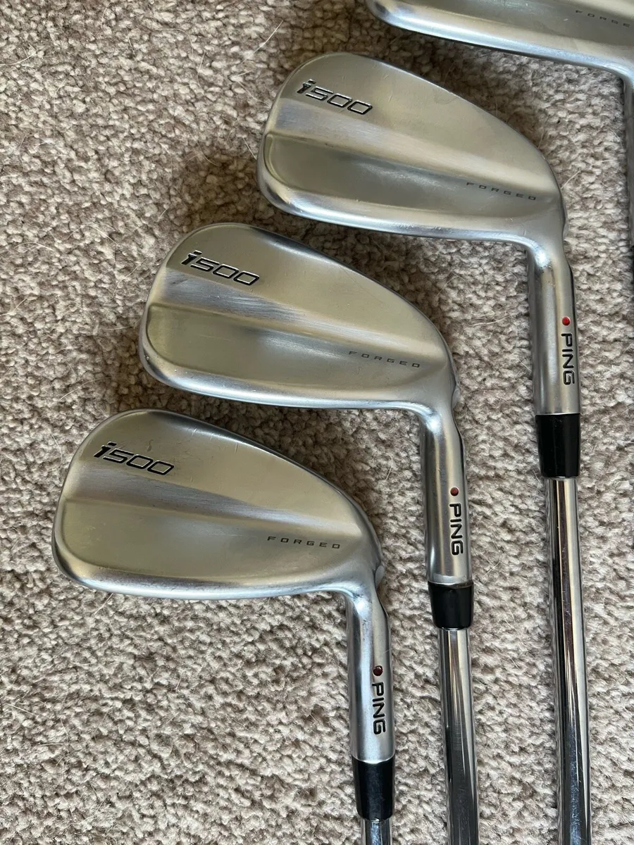 Ping i500 Irons - Image 3