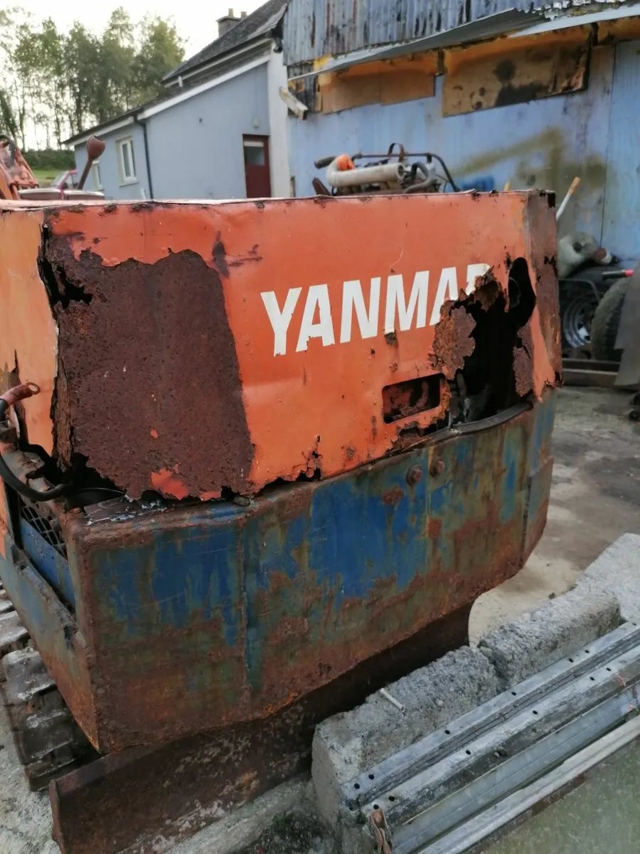 Mini Digger - Image 2