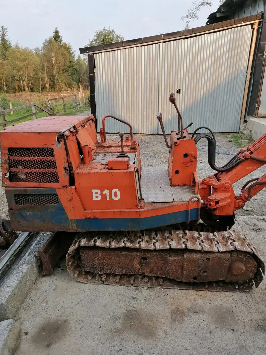 Mini Digger - Image 3