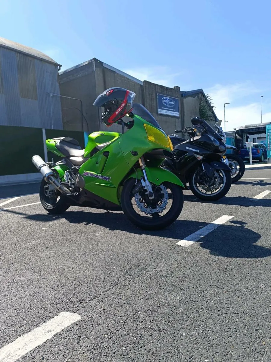 Zzr 1400 - Image 2