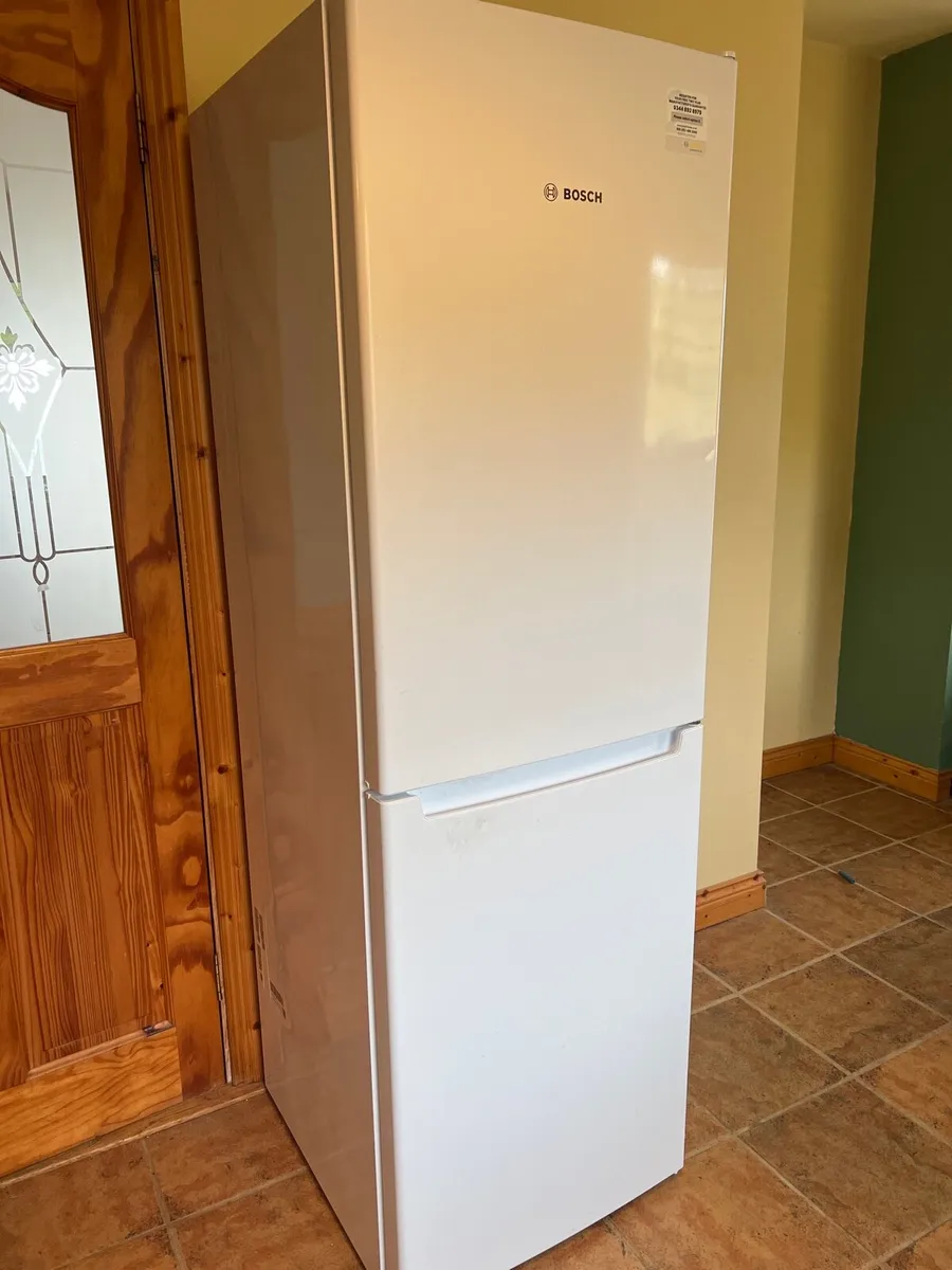 Bosch Fridge Freezer - Image 1