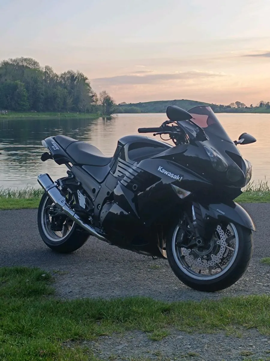Zzr 1400 - Image 4