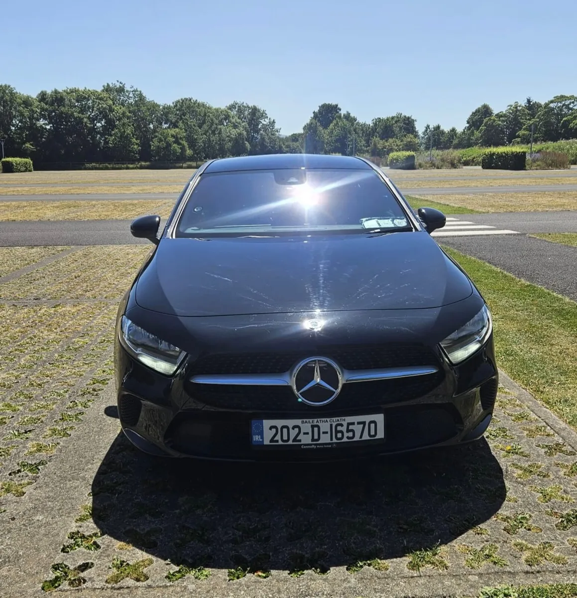 Mercedes-Benz A-Class 2020 - Image 1