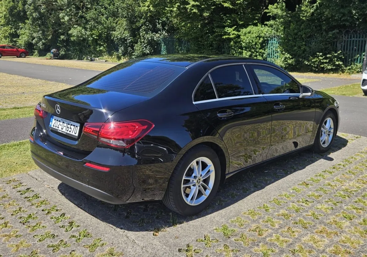 Mercedes-Benz A-Class 2020 - Image 2