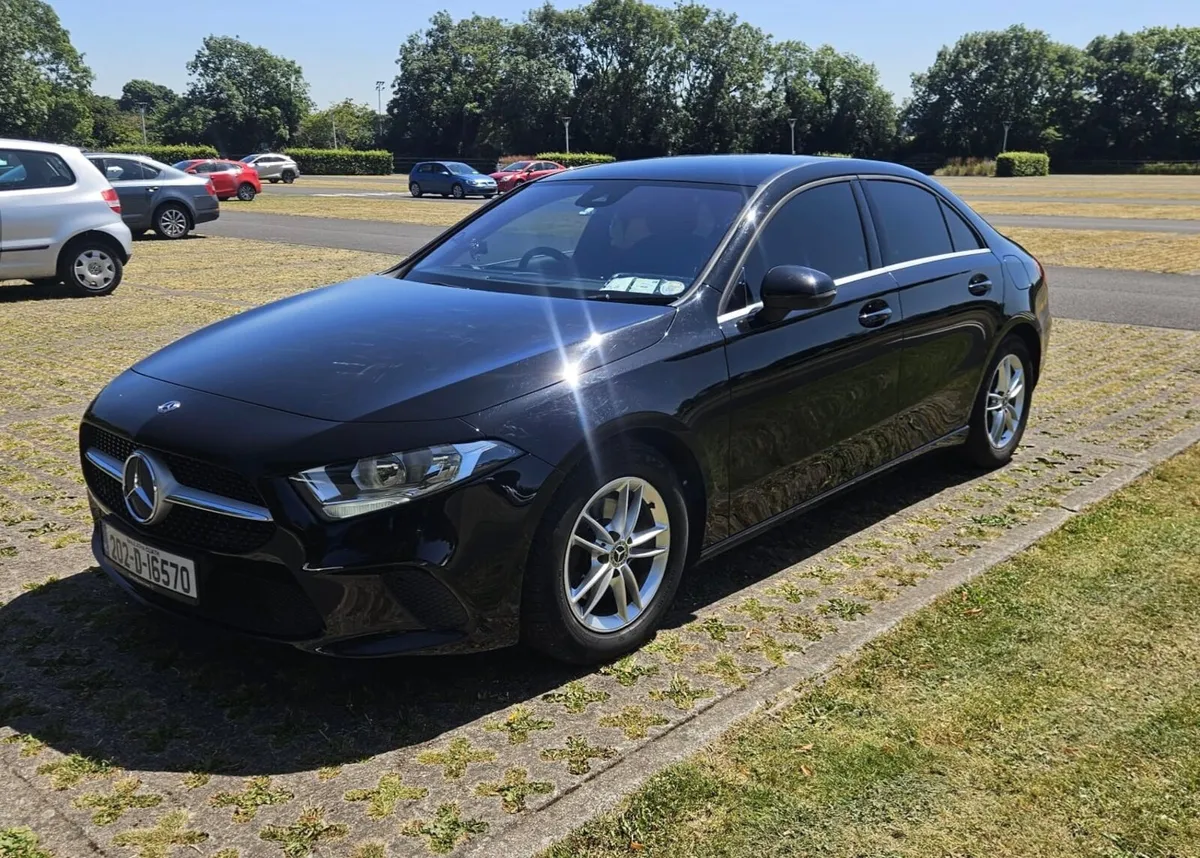Mercedes-Benz A-Class 2020 - Image 3
