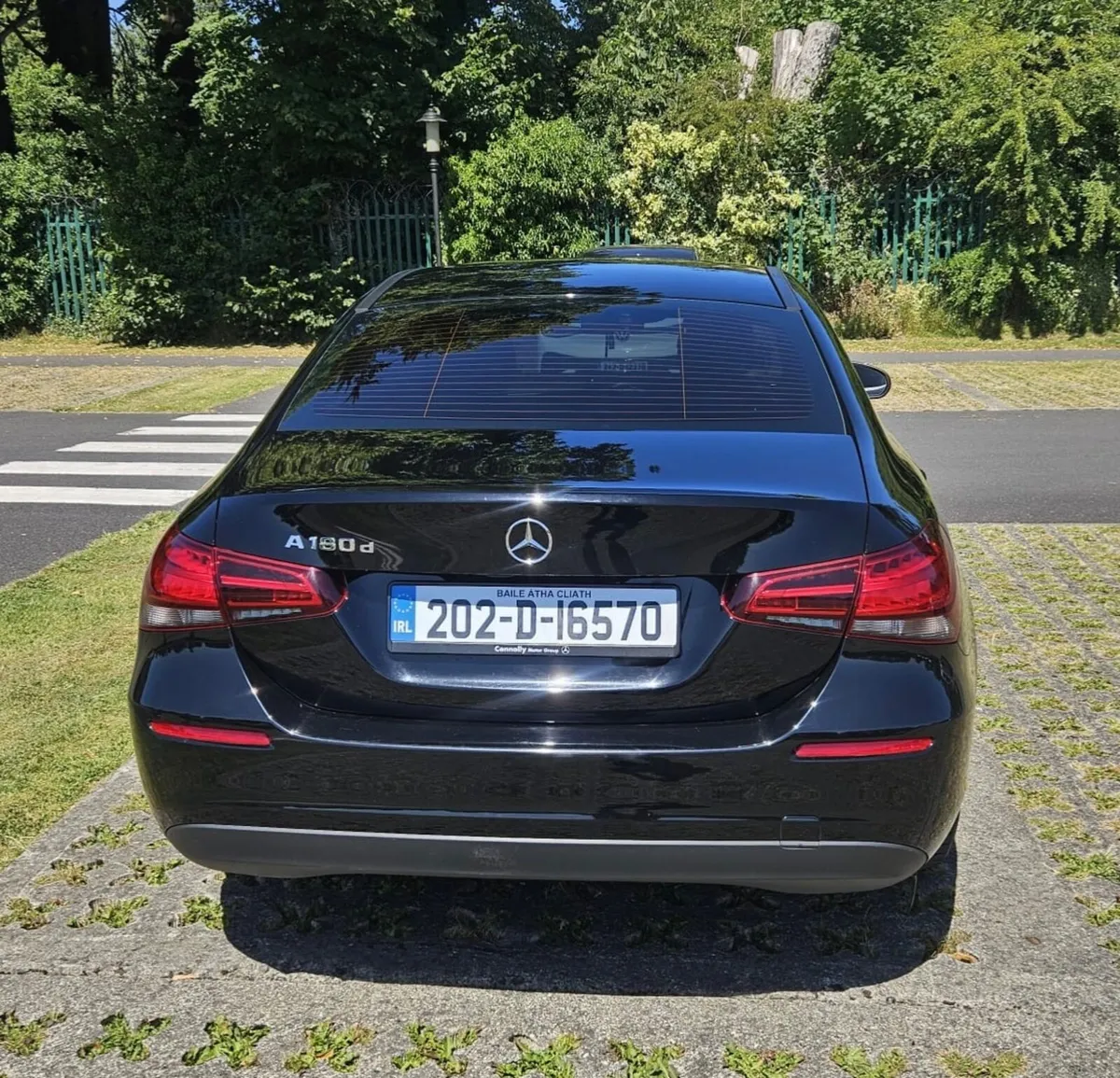 Mercedes-Benz A-Class 2020 - Image 4