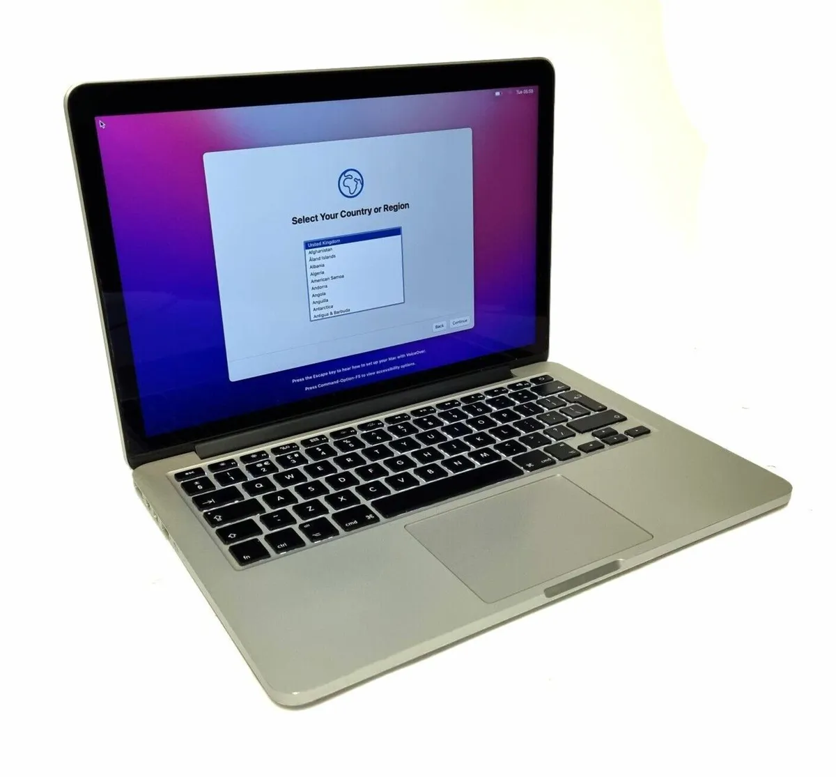 2015 Apple Macbook Pro 13" A1502 i5 8GB 512GB SSD - Image 4