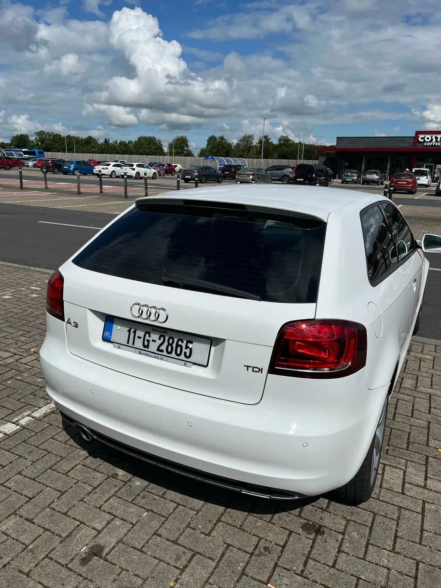 Audi a3 sline,automatic,long NCT till09/26 - Image 2