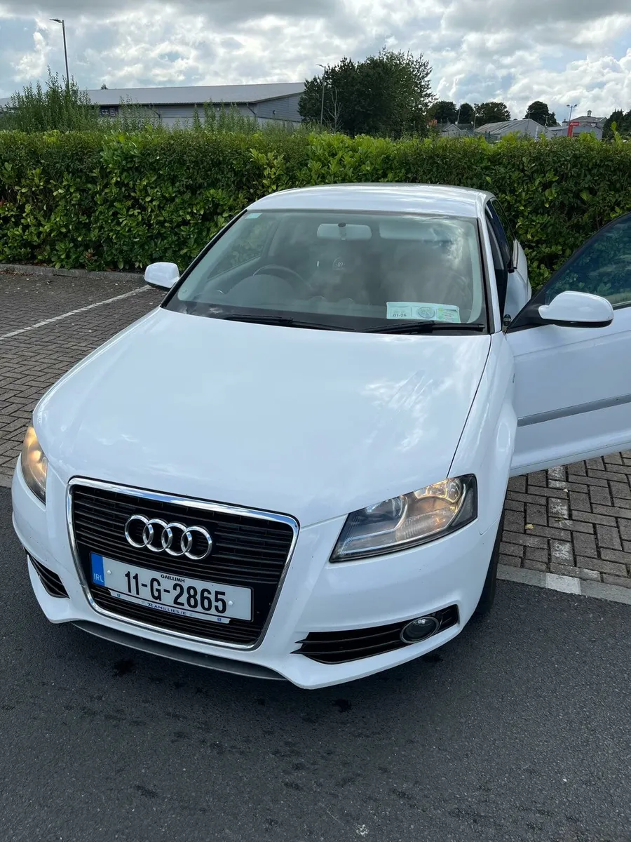 Audi a3 sline,automatic,long NCT till09/26 - Image 3