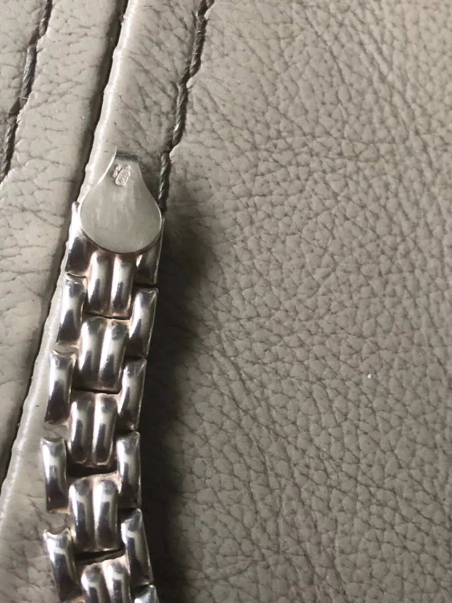Silver bracelet - Image 2