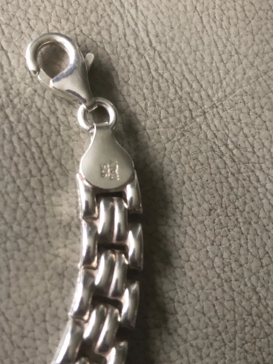 Silver bracelet - Image 3