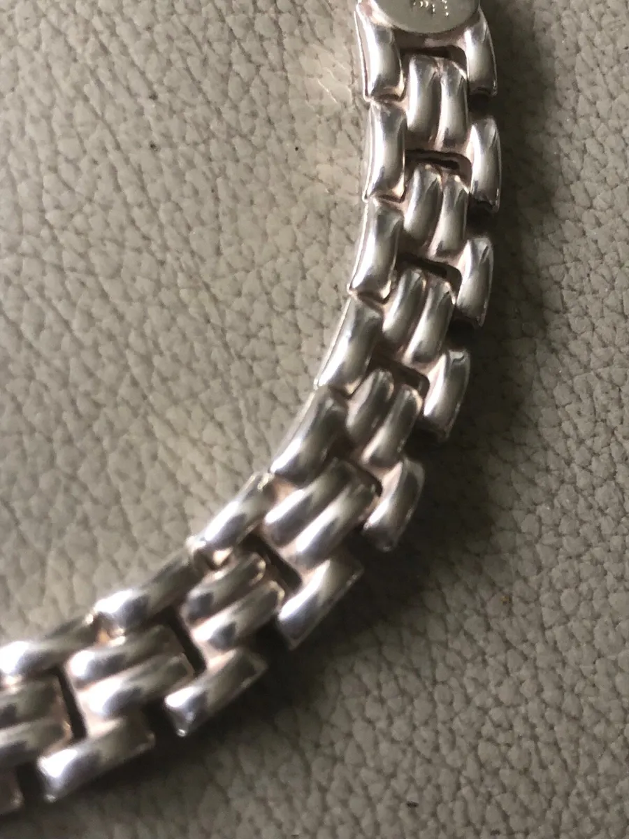 Silver bracelet - Image 4