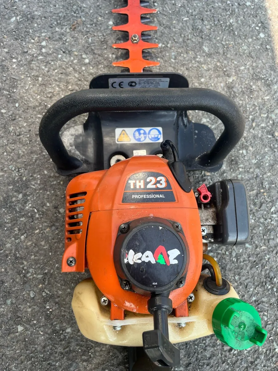 Hedge trimmer - Image 3