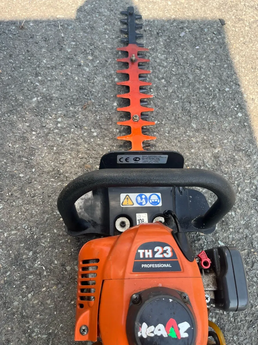 Hedge trimmer - Image 4