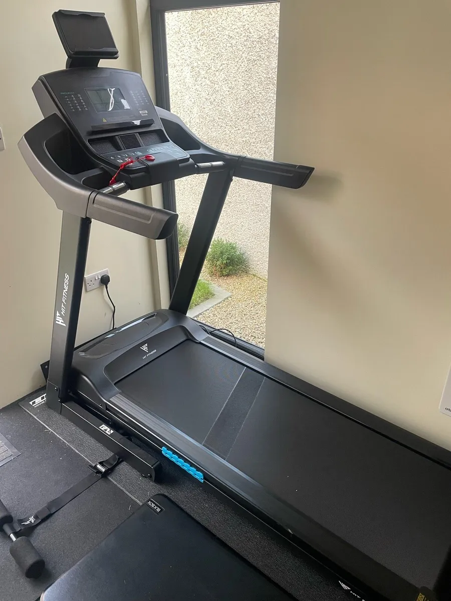 Hit Fitness H5 Treadmill - Image 1