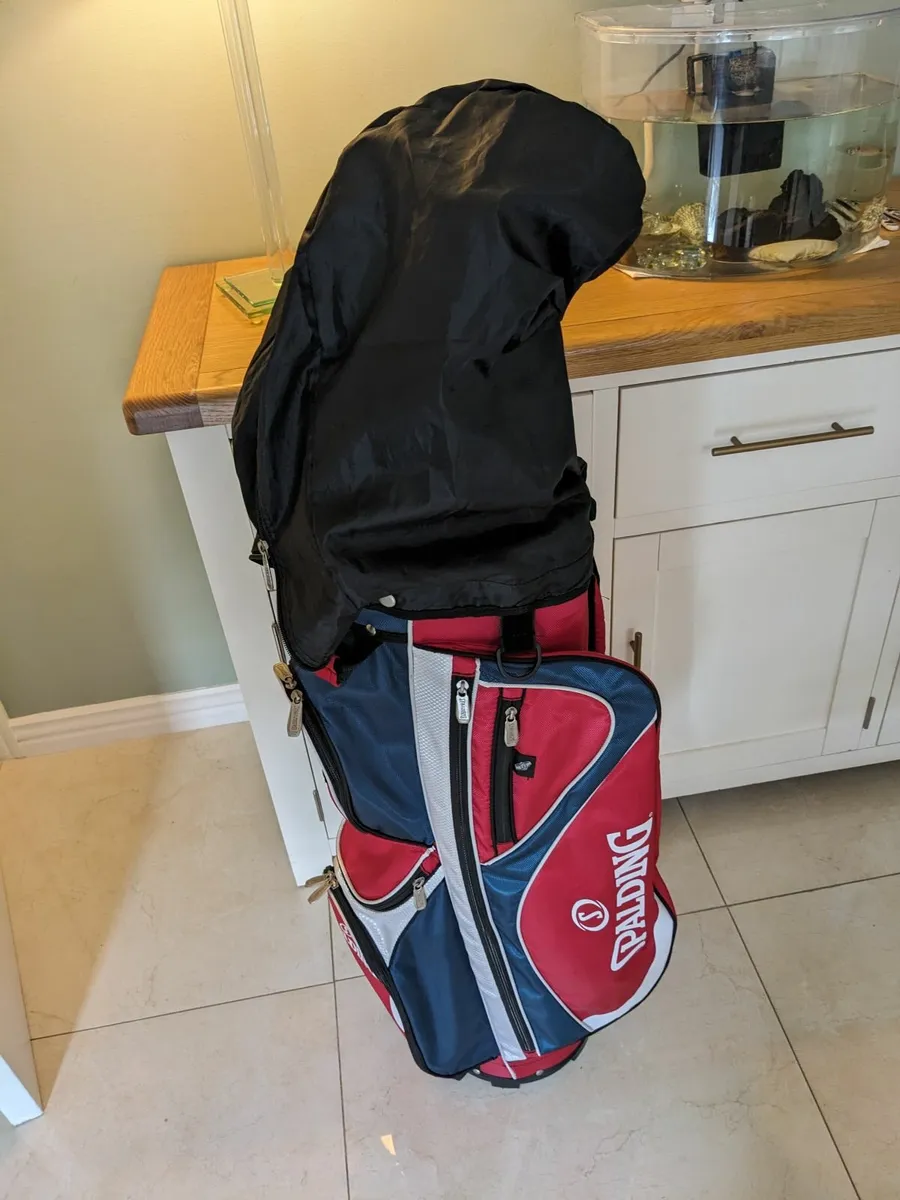 Men's Left Hand Callaway Set. - Image 1
