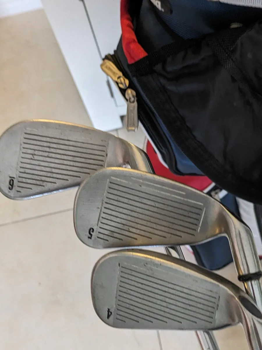 Men's Left Hand Callaway Set. - Image 3