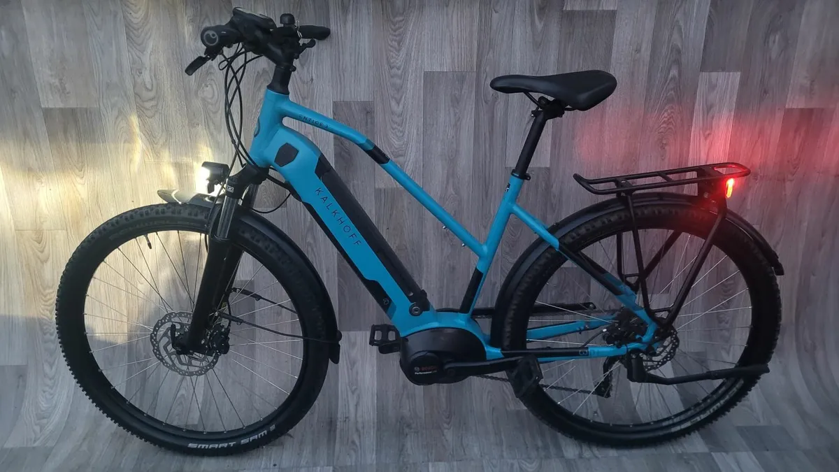 Kalkhoff, E-BIKE, ELECTRIC, BOSCH - Image 4