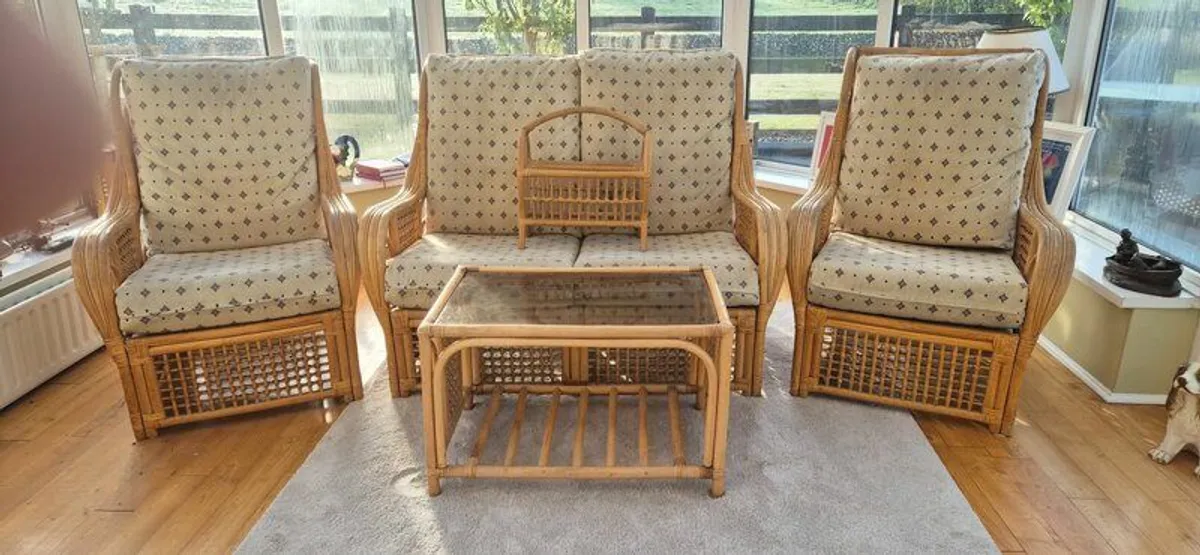 Furniture for sun room - Image 2
