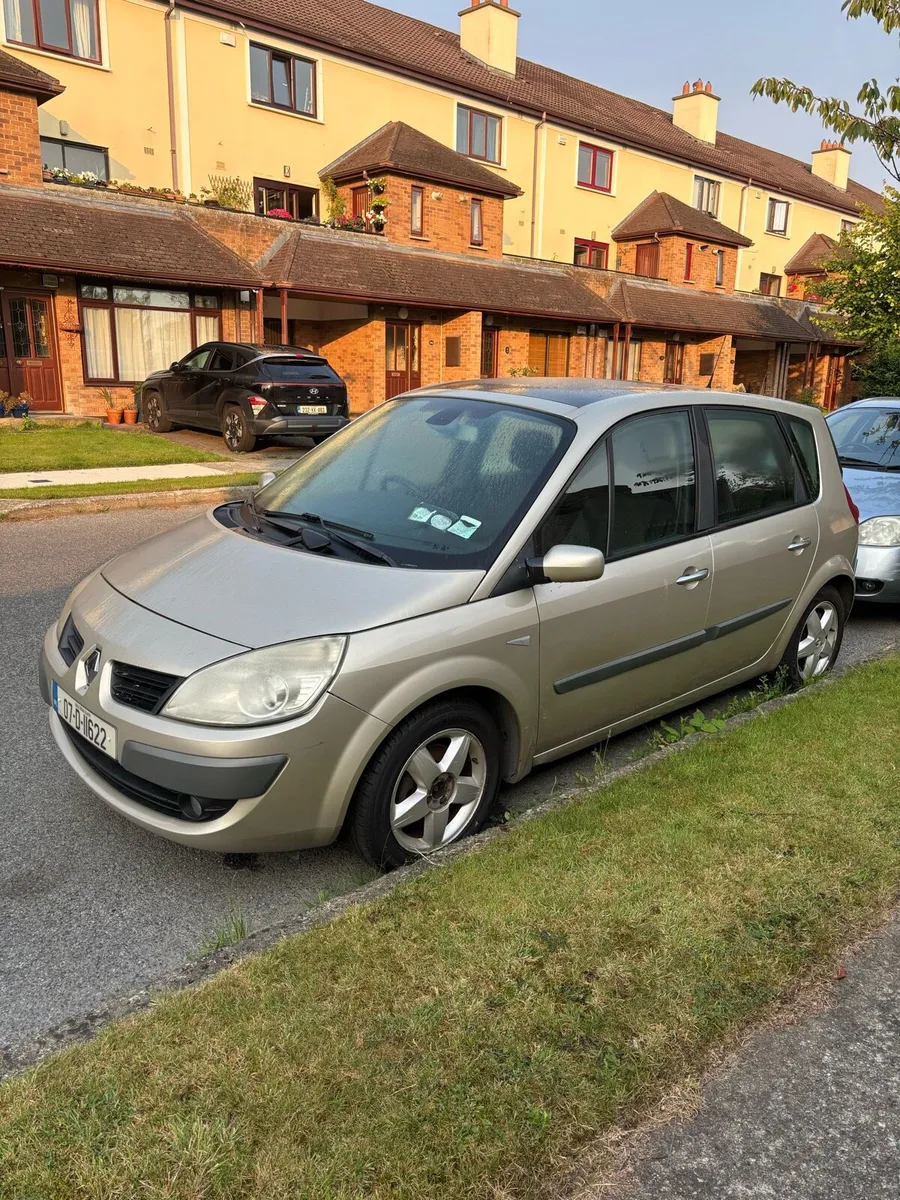 Renault scenic - Image 1