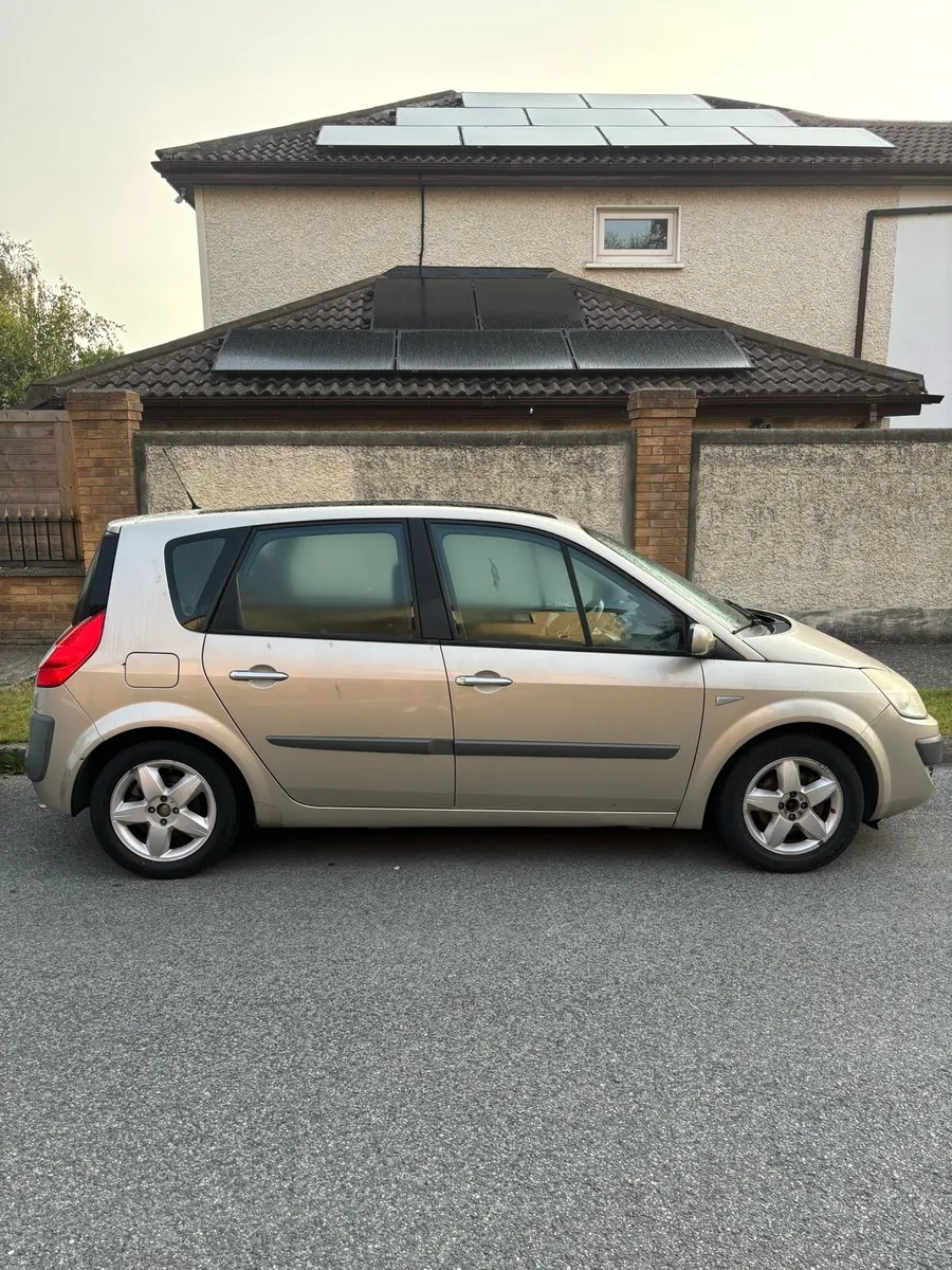 Renault scenic - Image 2