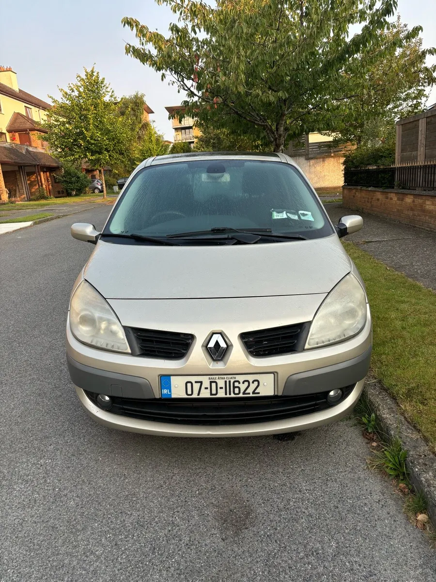Renault scenic - Image 4