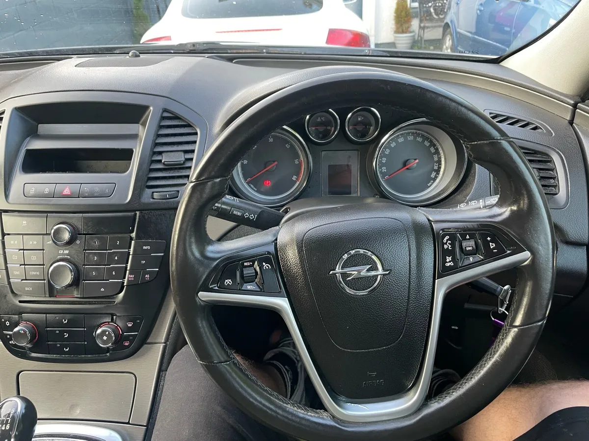 Opel insignia NEW NCT - Image 2