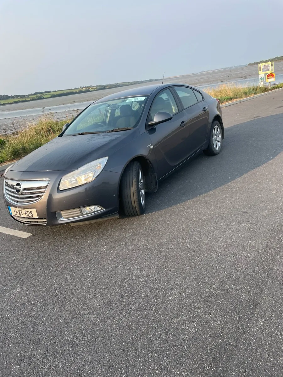 Opel insignia NEW NCT - Image 3