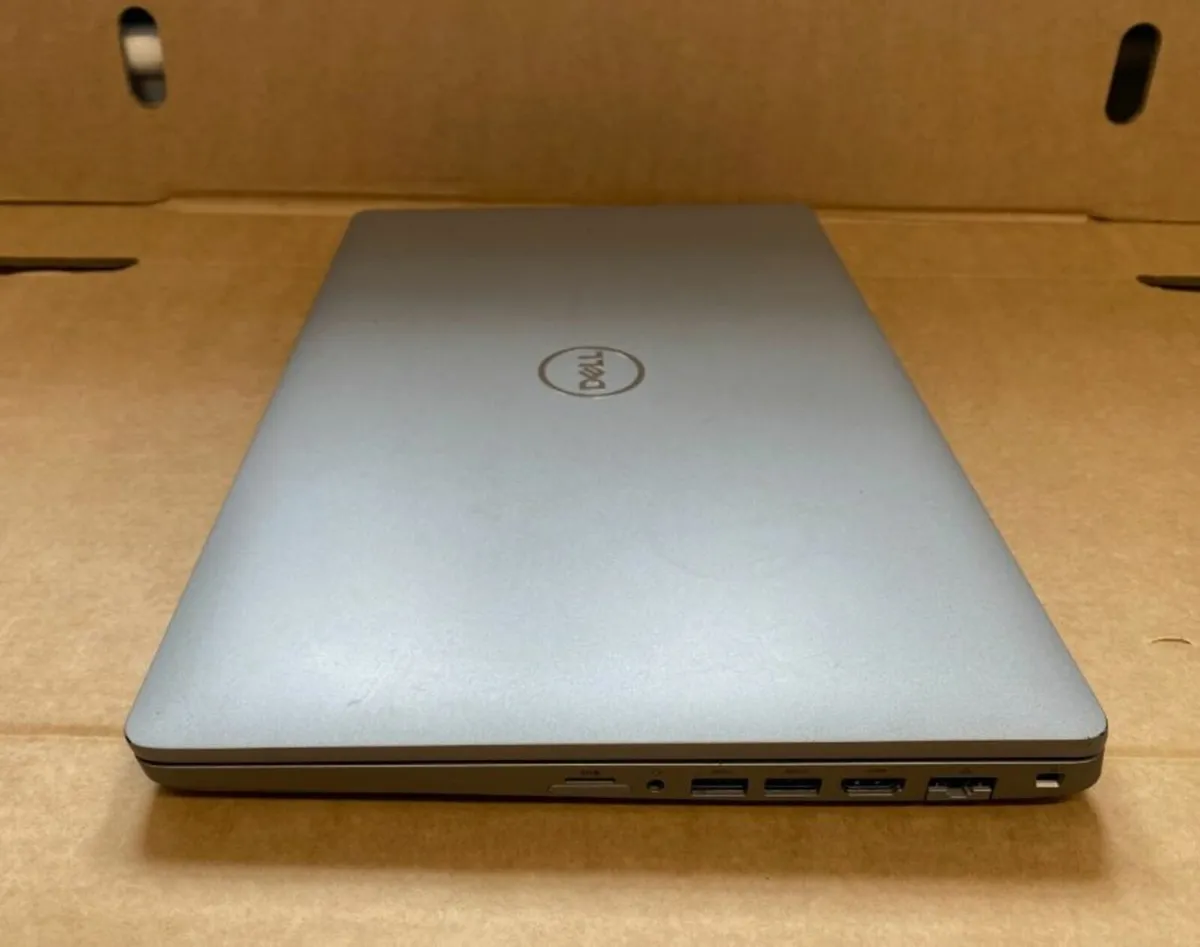 DELL Precision 3550 Gaming 15 i7 16GB 512GB NVIDIA - Image 3