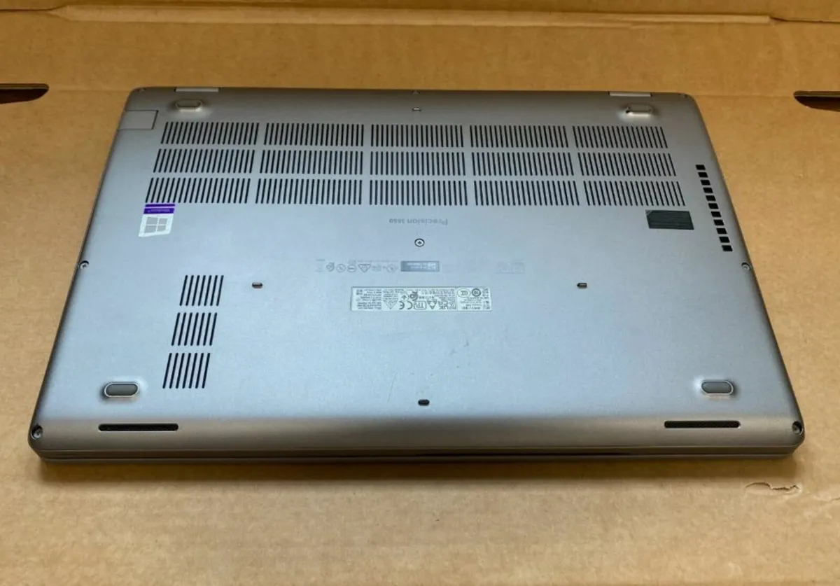 DELL Precision 3550 Gaming 15 i7 16GB 512GB NVIDIA - Image 4