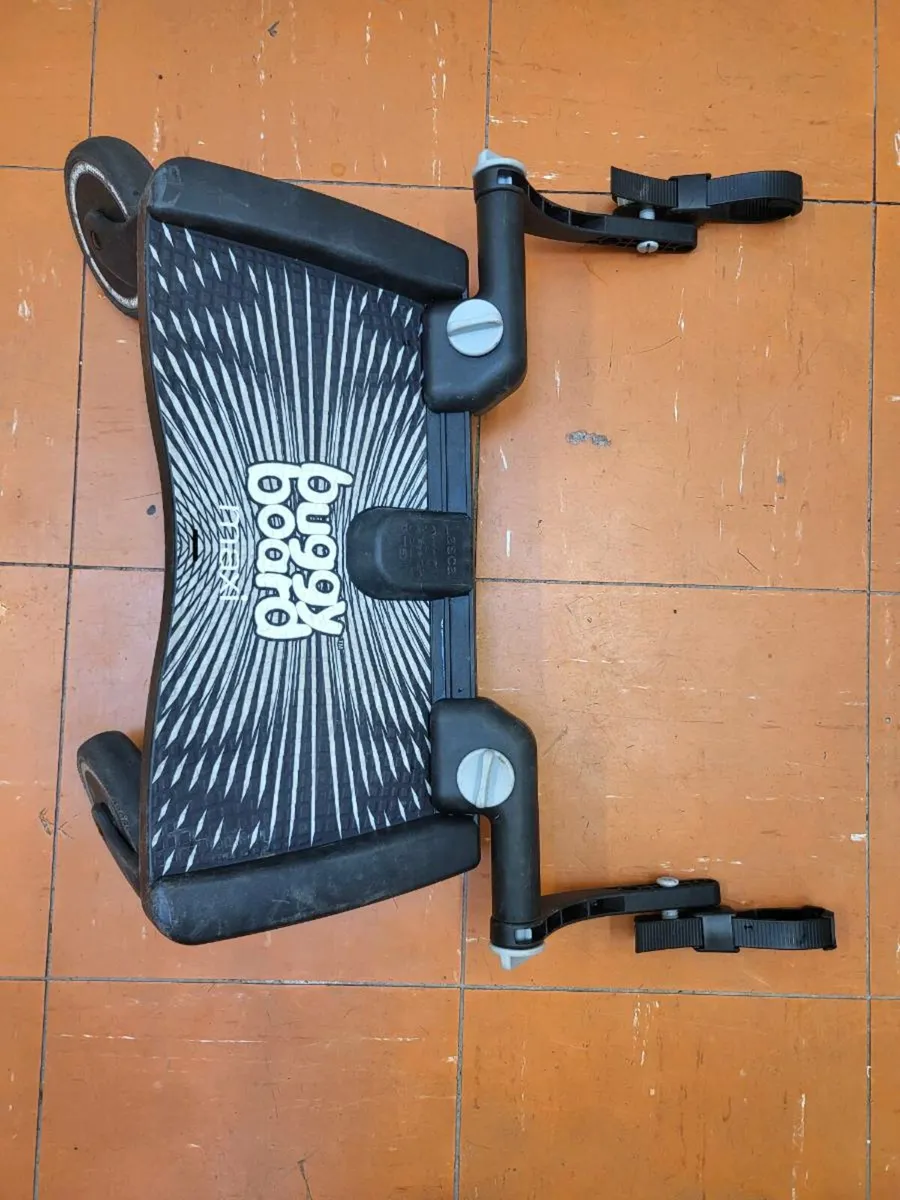 Lascal Maxi Buggy Board - Image 1