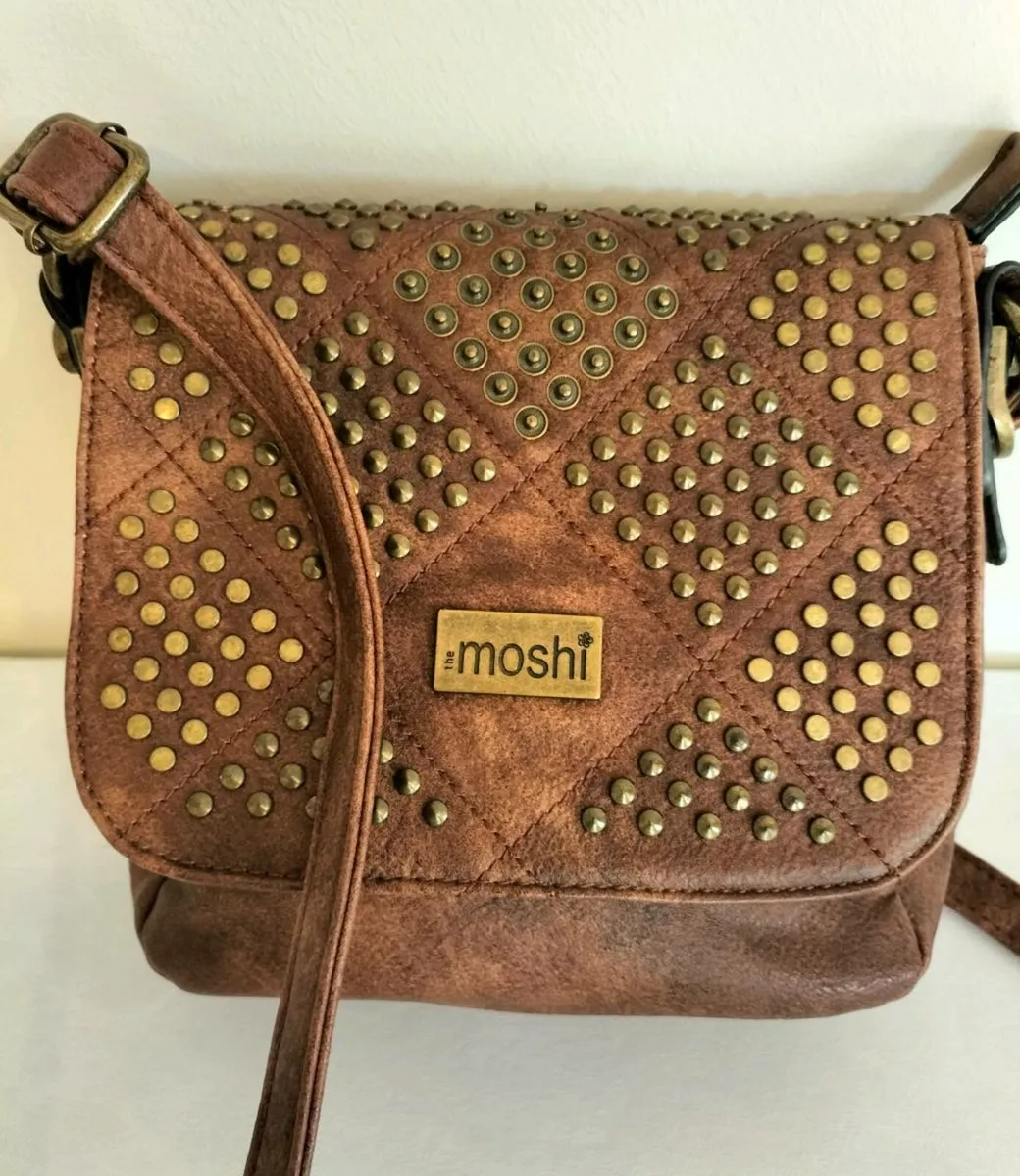 Handbag. Never used. Moshi brand - Image 1