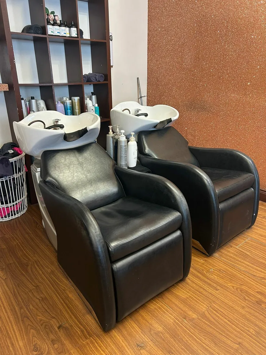 hair salon  furniture - Image 2