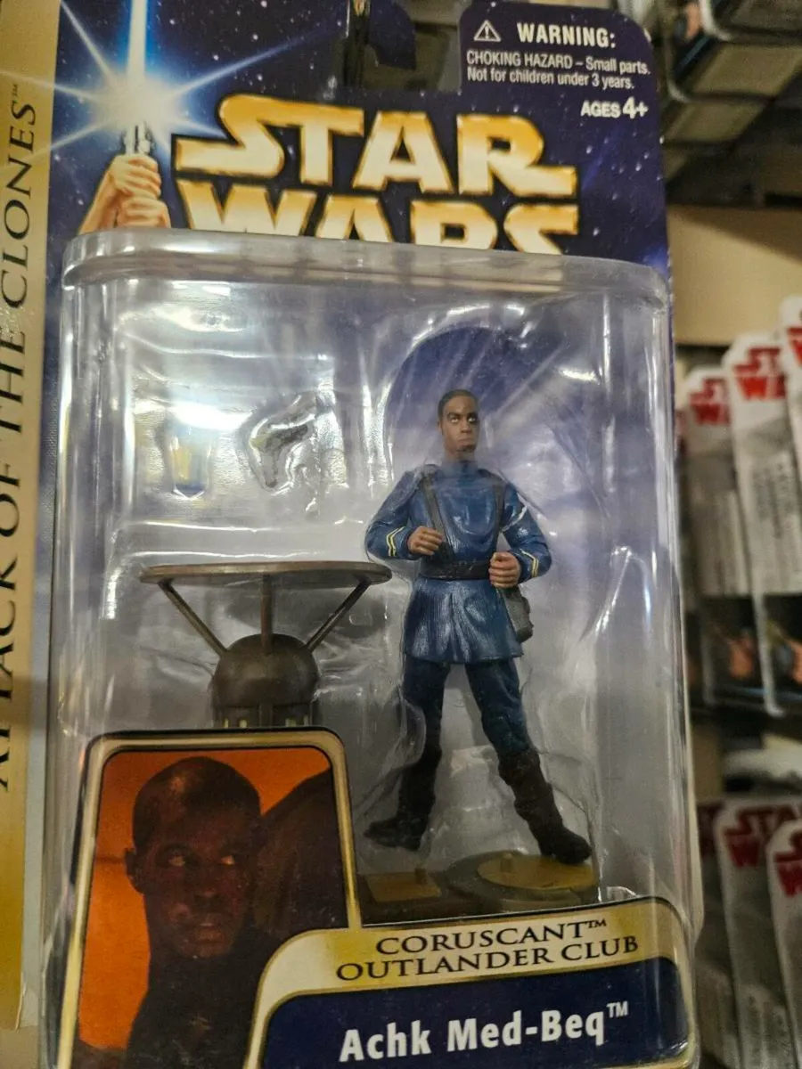 Star Wars Cantina Figure - Image 2