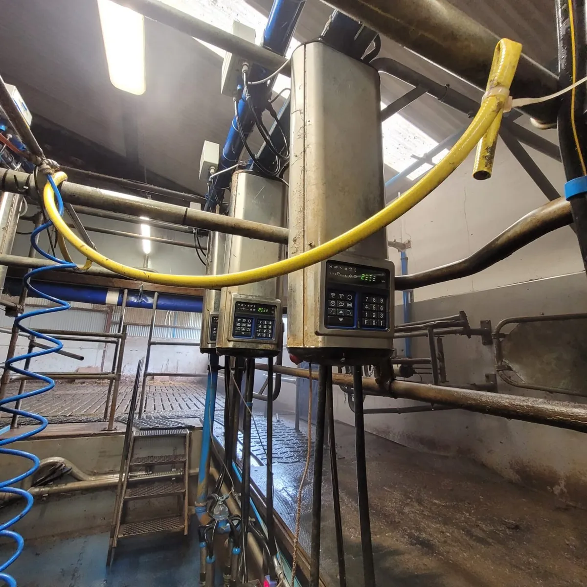 Delaval 12 x 12 - Image 3